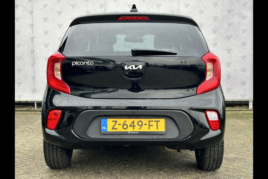 Kia Picanto 1.0 DPi DynamicPlusLine Camera | Navi | Clima | 15" Velgen | Key-Less | Apple CarPlay/Android Auto | Cruise | LED |