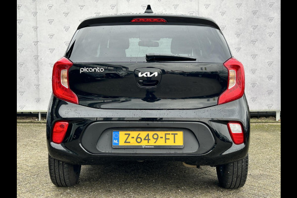 Kia Picanto 1.0 DPi DynamicPlusLine Camera | Navi | Clima | 15" Velgen | Key-Less | Apple CarPlay/Android Auto | Cruise | LED |