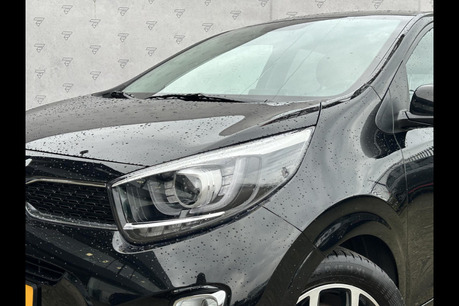 Kia Picanto 1.0 DPi DynamicPlusLine Camera | Navi | Clima | 15" Velgen | Key-Less | Apple CarPlay/Android Auto | Cruise | LED |