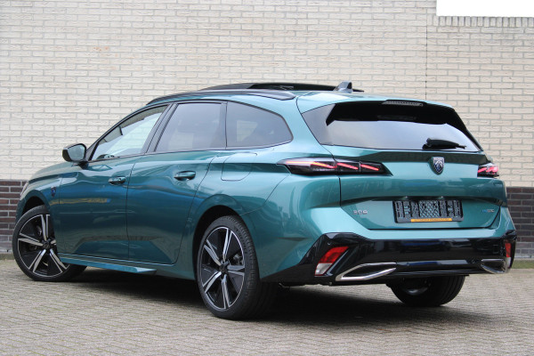 Peugeot 308 SW 1.6 Plug-in Hybrid 180 GT | Panoramadak | Matrix | Winterpack