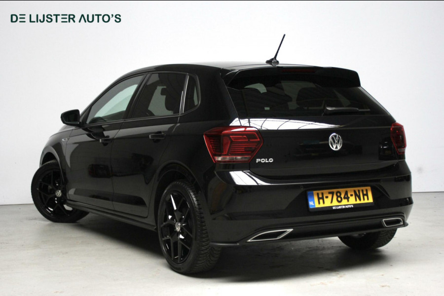 Volkswagen Polo 1.0 TSI R Line Automaat 95 PK |VIRTUAL DISPLAY, CARPLAY, ACC, SPORTSTOELEN, CLIMATE, PDC, LED|