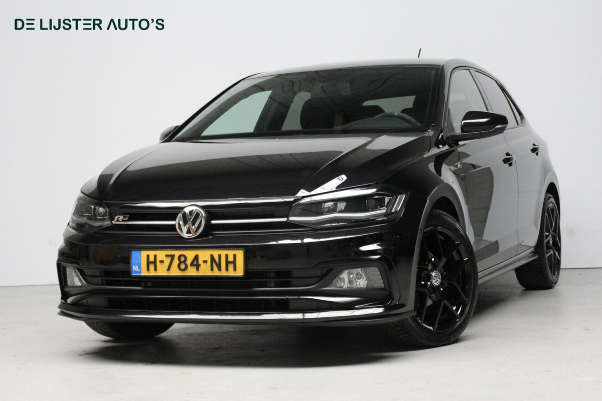 Volkswagen Polo 1.0 TSI R Line Automaat 95 PK |VIRTUAL DISPLAY, CARPLAY, ACC, SPORTSTOELEN, CLIMATE, PDC, LED|