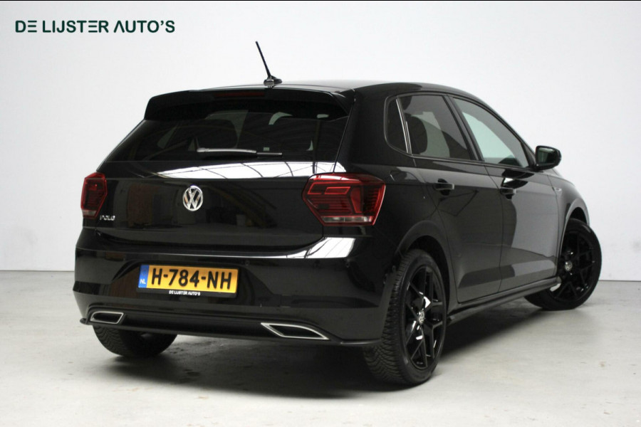 Volkswagen Polo 1.0 TSI R Line Automaat 95 PK |VIRTUAL DISPLAY, CARPLAY, ACC, SPORTSTOELEN, CLIMATE, PDC, LED|