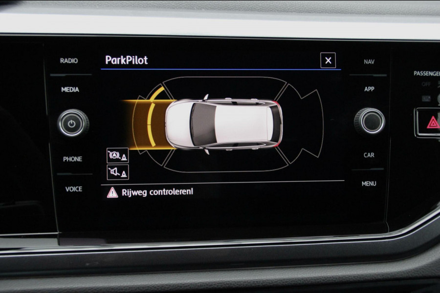 Volkswagen Polo 1.0 TSI R Line Automaat 95 PK |VIRTUAL DISPLAY, CARPLAY, ACC, SPORTSTOELEN, CLIMATE, PDC, LED|