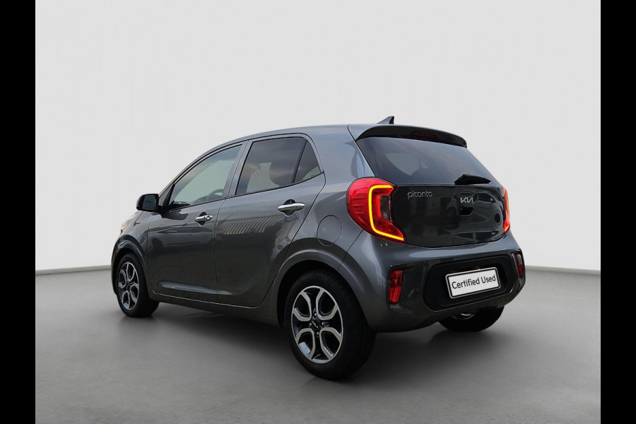 Kia Picanto 1.0 DPi DynamicPlusLine Navi | Cruise | Camera | Clima | LMV | Key-Less |