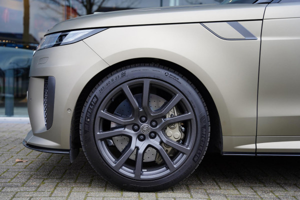 Land Rover Range Rover Sport P635 SV Edition One Carbon Bronze GERESERVEERD