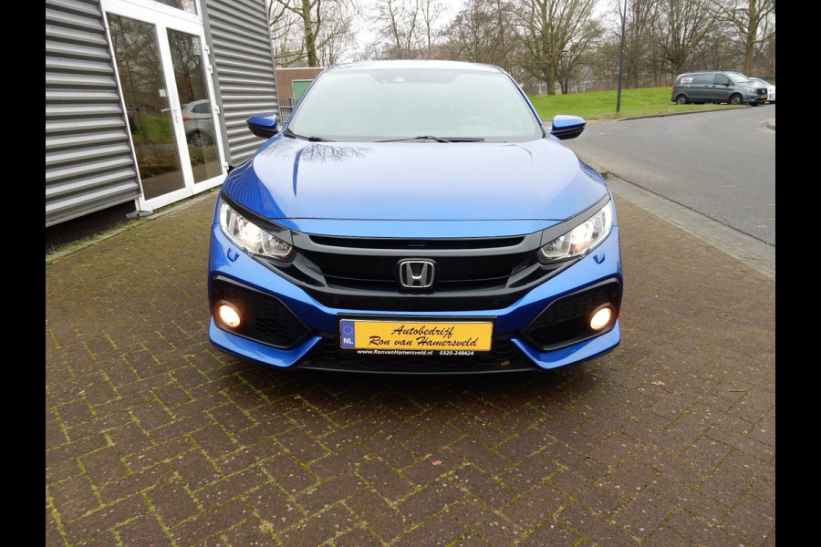 Honda Civic 1.0 i-VTEC ELEGANCE*NAVI*XENON*CR CONTR*STL VERW*