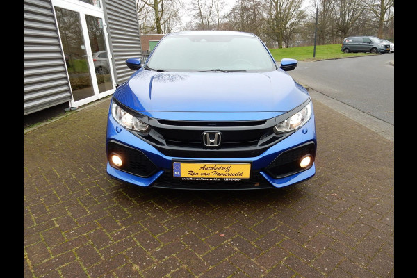 Honda Civic 1.0 i-VTEC ELEGANCE*NAVI*XENON*CR CONTR*STL VERW*