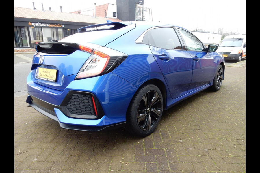 Honda Civic 1.0 i-VTEC ELEGANCE*NAVI*XENON*CR CONTR*STL VERW*