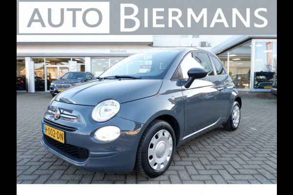 Fiat 500 1.2 Young. Rijklaarprijs Incl. 12 MND Bovag Garantie