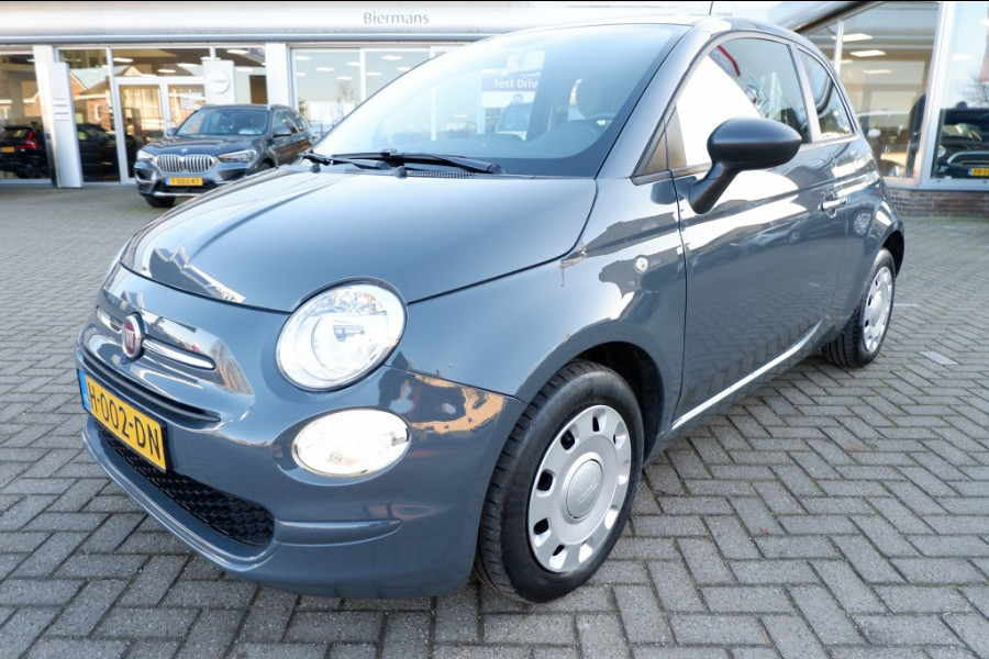 Fiat 500 1.2 Young. Rijklaarprijs Incl. 12 MND Bovag Garantie