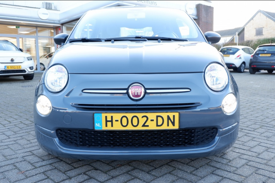 Fiat 500 1.2 Young. Rijklaarprijs Incl. 12 MND Bovag Garantie