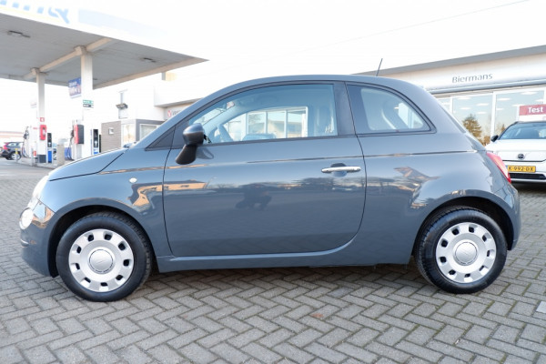 Fiat 500 1.2 Young. Rijklaarprijs Incl. 12 MND Bovag Garantie