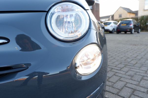 Fiat 500 1.2 Young. Rijklaarprijs Incl. 12 MND Bovag Garantie