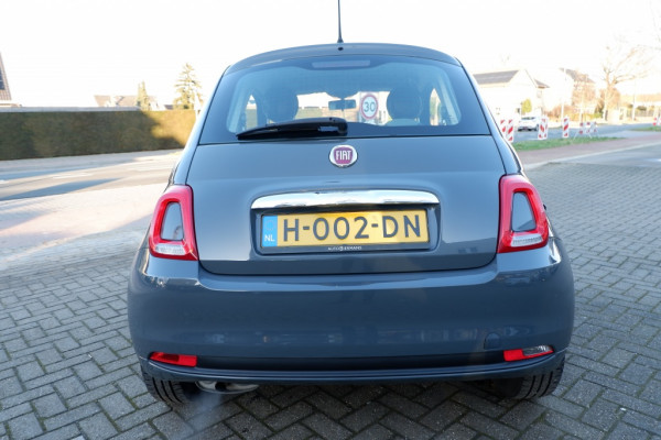 Fiat 500 1.2 Young. Rijklaarprijs Incl. 12 MND Bovag Garantie