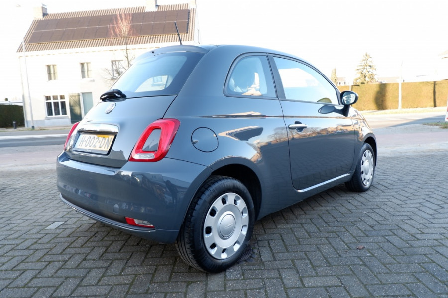 Fiat 500 1.2 Young. Rijklaarprijs Incl. 12 MND Bovag Garantie