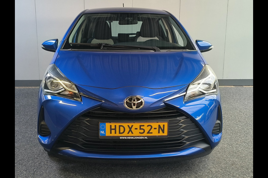 Toyota Yaris 1.0 VVT-i Active uit 2019 Rijklaar + 12 maanden Bovag-garantie Henk Jongen Auto's in Helmond,  al 50 jaar service zoals 't hoort!