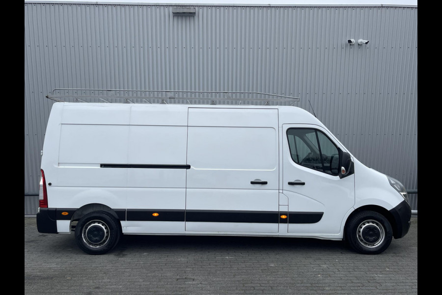 Opel Movano 2.3 Turbo L3H2*AUTO*HAAK*IMPERIAAL*A/C*TEL*CRUISE*