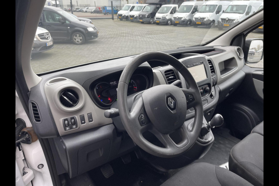 Renault Trafic 1.6 dCi T29 L2H1 Comfort*NAVI*CRUISE*TEL*AIRCO*3P*