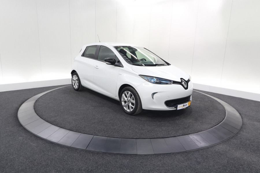 Renault ZOE R110 Limited 41 kWh | Huuraccu | Camera | Navigatie | Parkeersensoren