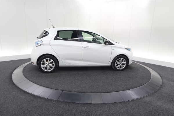 Renault ZOE R110 Limited 41 kWh | Huuraccu | Camera | Navigatie | Parkeersensoren