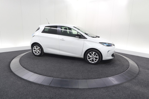 Renault ZOE R110 Limited 41 kWh | Huuraccu | Camera | Navigatie | Parkeersensoren