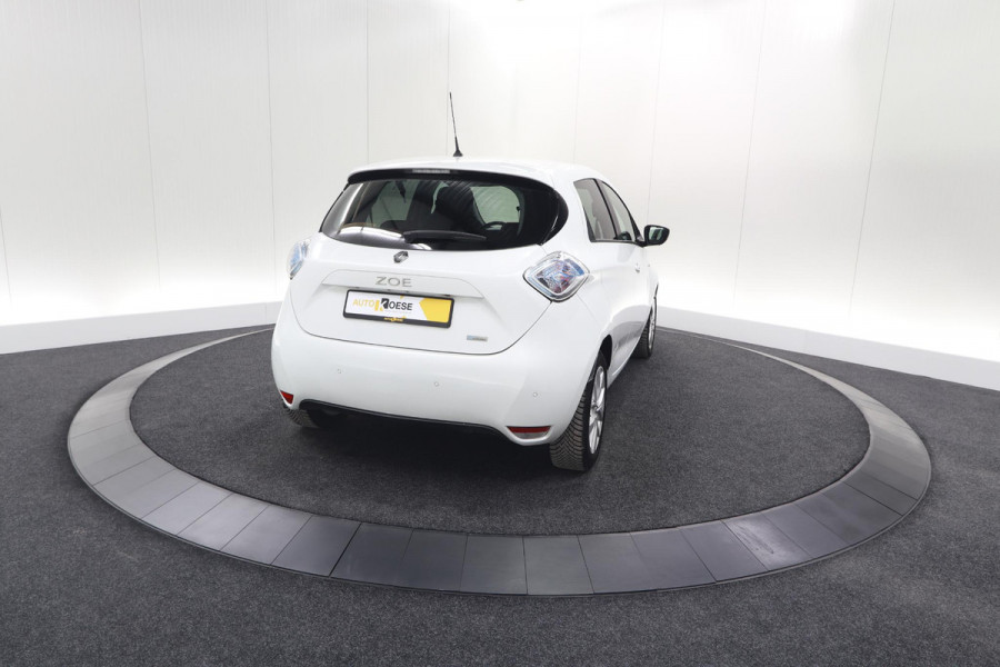 Renault ZOE R110 Limited 41 kWh | Huuraccu | Camera | Navigatie | Parkeersensoren