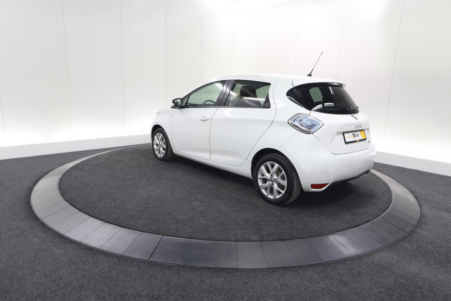 Renault ZOE R110 Limited 41 kWh | Huuraccu | Camera | Navigatie | Parkeersensoren