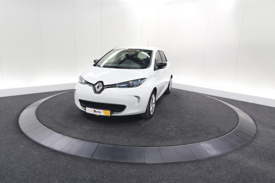 Renault ZOE R110 Limited 41 kWh | Huuraccu | Camera | Navigatie | Parkeersensoren