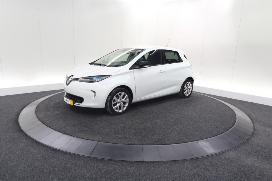 Renault ZOE R110 Limited 41 kWh | Huuraccu | Camera | Navigatie | Parkeersensoren