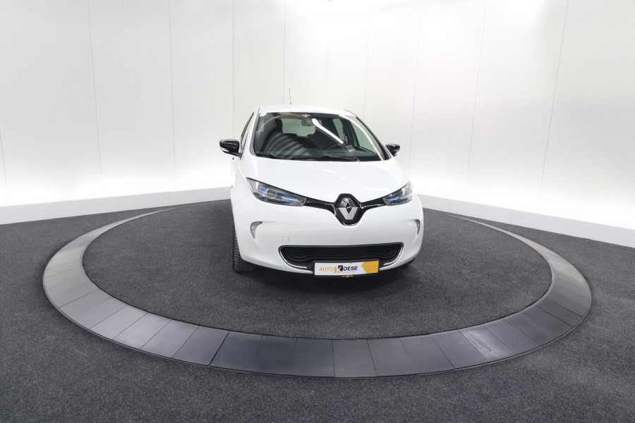 Renault ZOE R110 Limited 41 kWh | Huuraccu | Camera | Navigatie | Parkeersensoren