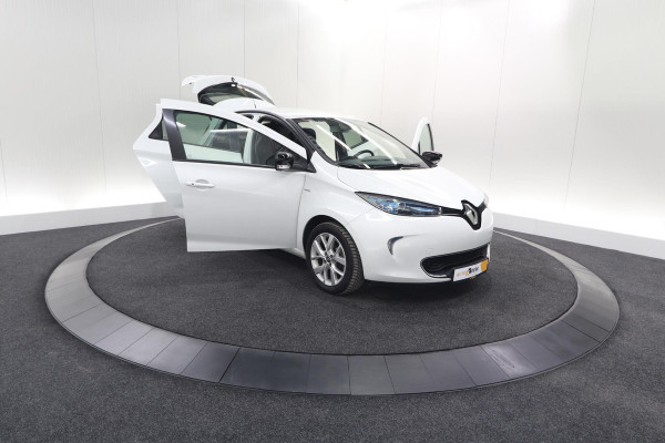 Renault ZOE R110 Limited 41 kWh | Huuraccu | Camera | Navigatie | Parkeersensoren