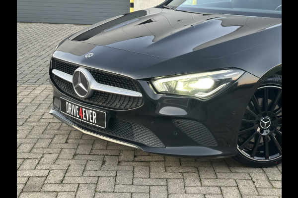 Mercedes-Benz CLA-Klasse Shooting Brake 180 d Bns Sol. Lux. Aut WIDESCREEN CAMERA PDC SPORTVELGEN