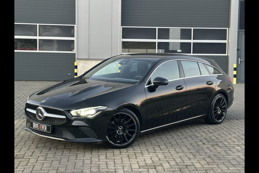 Mercedes-Benz CLA-Klasse Shooting Brake 180 d Bns Sol. Lux. Aut WIDESCREEN CAMERA PDC SPORTVELGEN