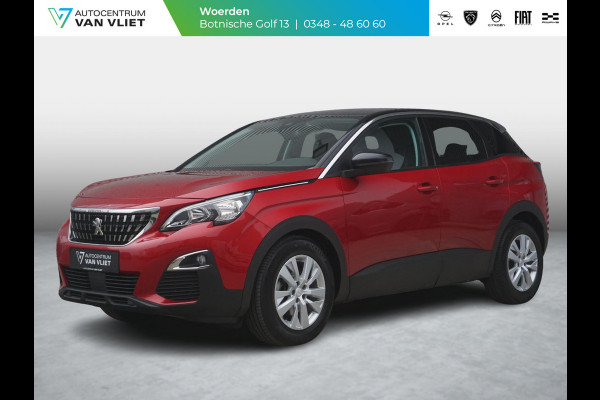 Peugeot 3008 1.2 TURBO Active Trekhaak