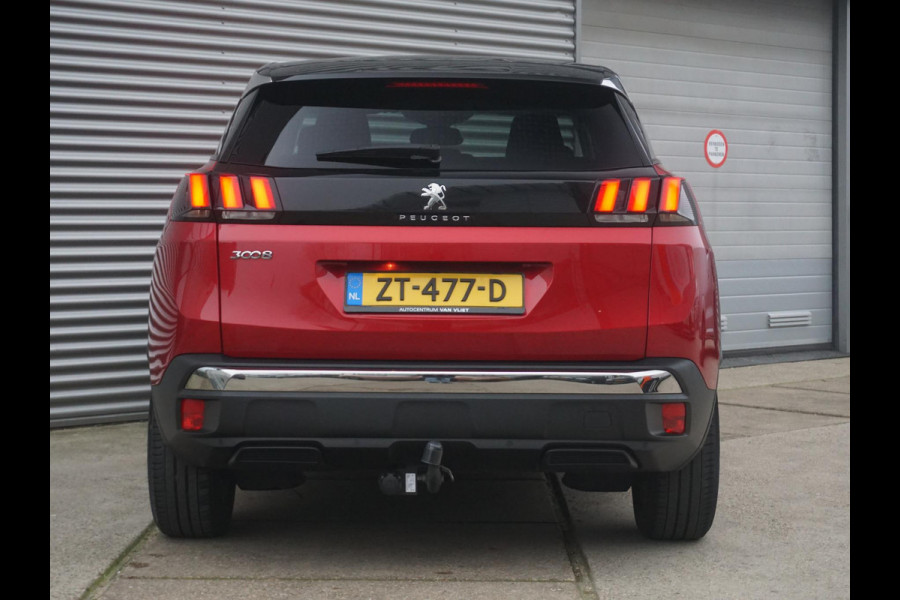 Peugeot 3008 1.2 TURBO Active Trekhaak