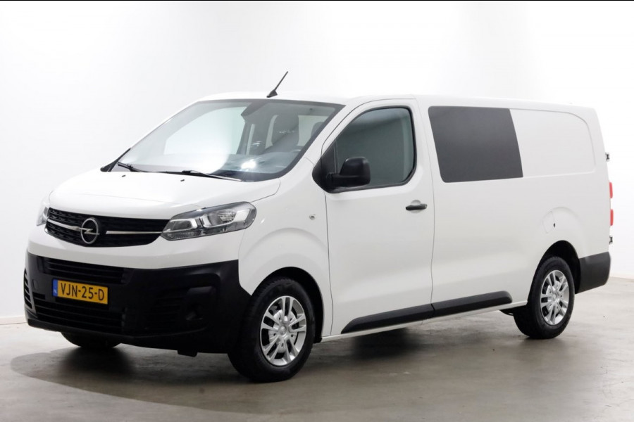 Opel Vivaro 2.0 CDTI 122pk Lang D.C. Edition Airco 02-2021