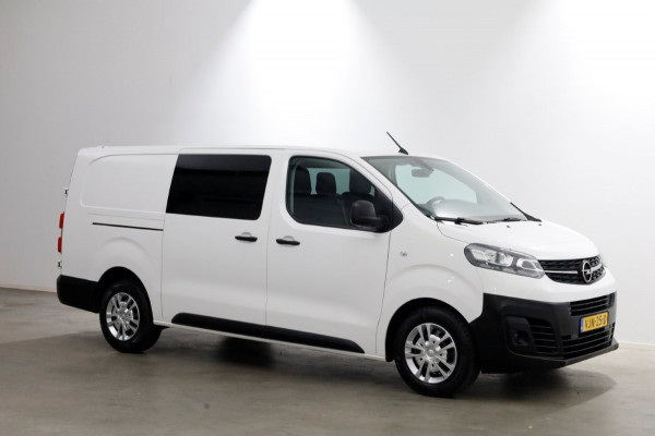 Opel Vivaro 2.0 CDTI 122pk Lang D.C. Edition Airco 02-2021