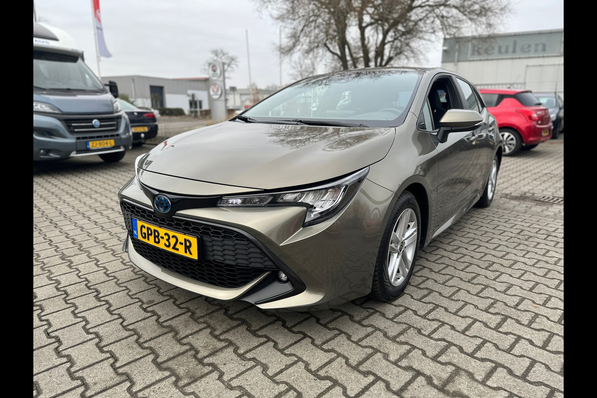 Toyota Corolla 1.8 Hybrid Active