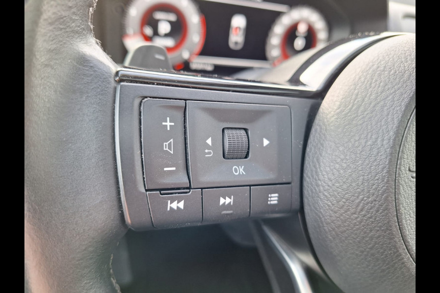 Nissan QASHQAI 1.3 MHEV Xtronic N-Connecta | Panodak | Carplay | Navigatie | 360 Camera | Stoel/Stuur verwarming | DAB | Cruise Control Adaptive | Climate Control |