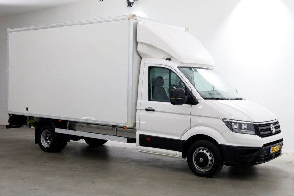 Volkswagen Crafter 50 2.0 TDI 177pk E6 Bakwagen met deuren Dubbel Lucht 11-2019