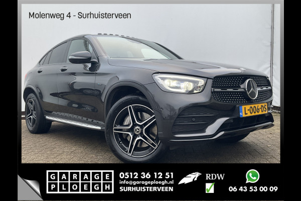 Mercedes-Benz GLC Coupé 300e 4MATIC AMG 360 Pano Burmester Business Solution