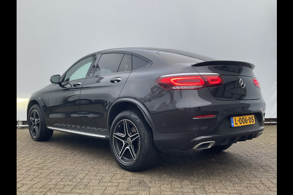 Mercedes-Benz GLC Coupé 300e 4MATIC AMG 360 Pano Burmester Business Solution