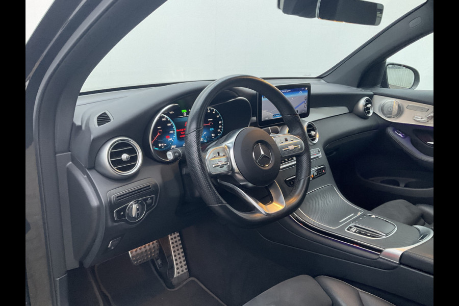 Mercedes-Benz GLC Coupé 300e 4MATIC AMG 360 Pano Burmester Business Solution