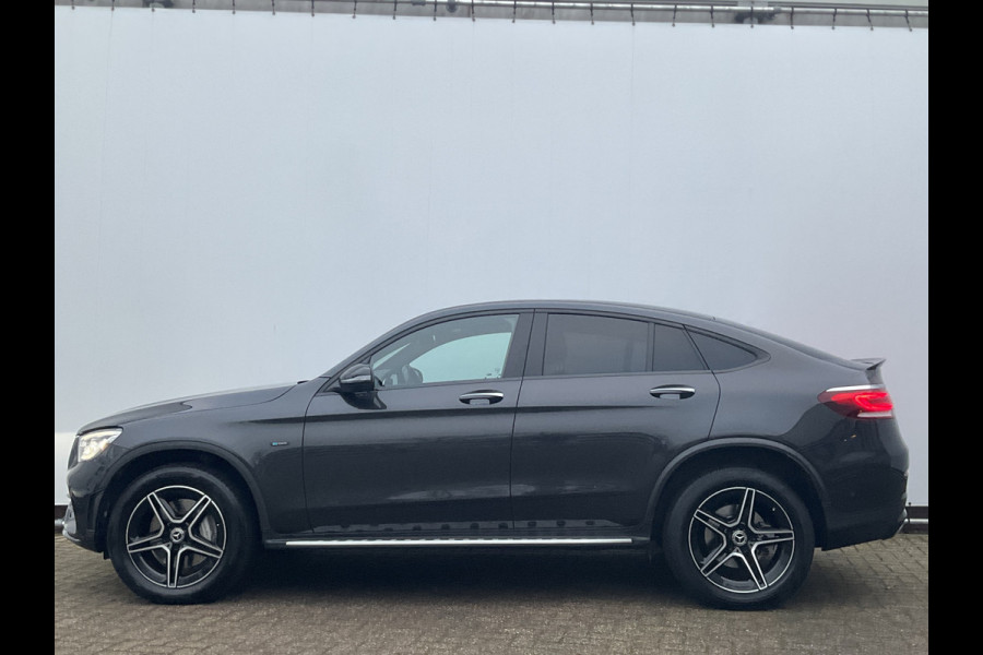 Mercedes-Benz GLC Coupé 300e 4MATIC AMG 360 Pano Burmester Business Solution