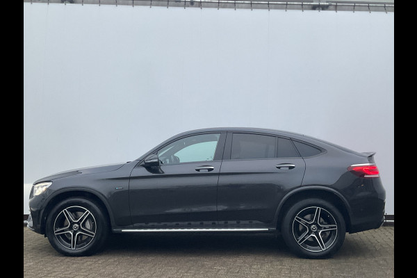 Mercedes-Benz GLC Coupé 300e 4MATIC AMG 360 Pano Burmester Business Solution