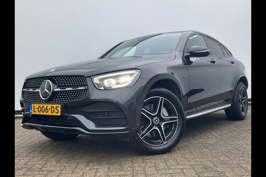 Mercedes-Benz GLC Coupé 300e 4MATIC AMG 360 Pano Burmester Business Solution