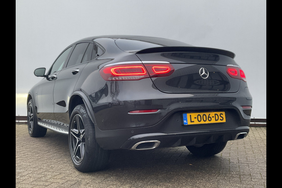 Mercedes-Benz GLC Coupé 300e 4MATIC AMG 360 Pano Burmester Business Solution