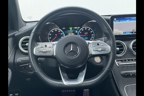 Mercedes-Benz GLC Coupé 300e 4MATIC AMG 360 Pano Burmester Business Solution