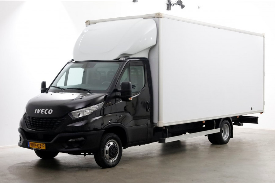 Iveco Daily 50C16 3.0 160pk XXXL Bakwagen met deuren L560cm/28m3 Trekhaak 3500kg 11-2020